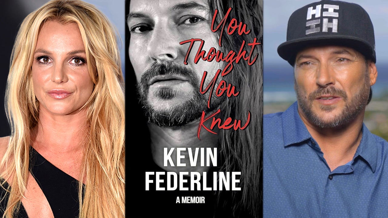 How Many Books Has Kevin Federline Sold